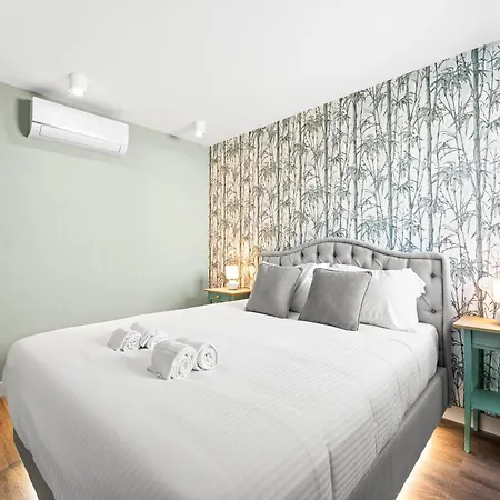 Bonjardim - Modern Garden Duplex M Daire