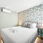 Bonjardim - Modern Garden Duplex M Apartament