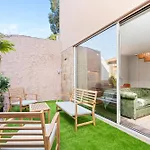 Bonjardim - Modern Garden Duplex M Apartament *
