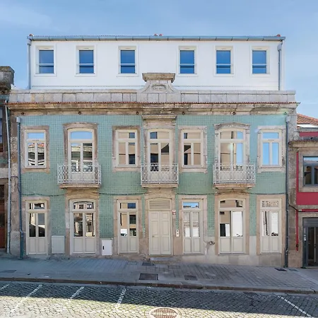 Bonjardim - Modern Garden Duplex M