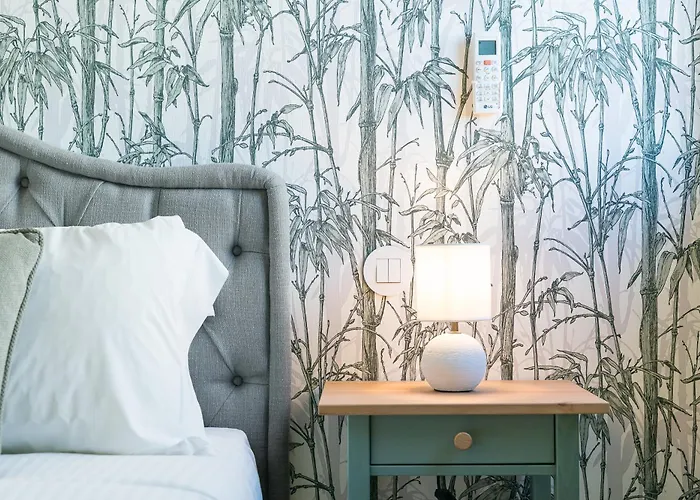 Bonjardim - Modern Garden Duplex M * 포르투