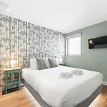 Bonjardim - Modern Garden Duplex M 公寓 *