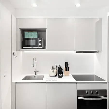 Bonjardim - Modern Garden Duplex M Porto