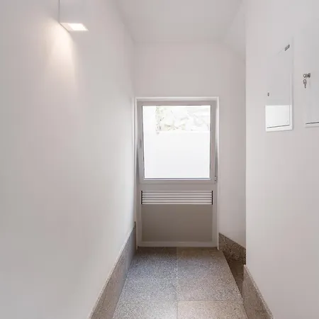 Bonjardim - Modern Garden Duplex M Porto