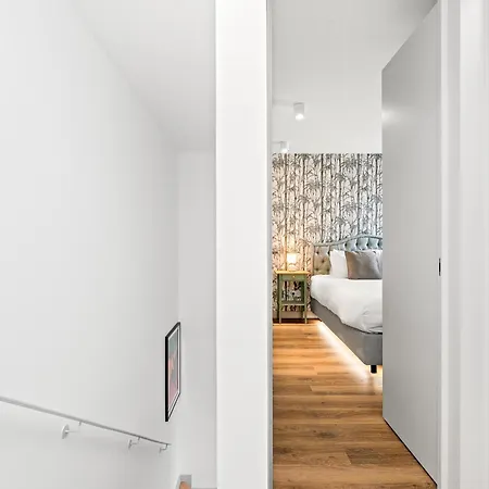 Bonjardim - Modern Garden Duplex M Porto