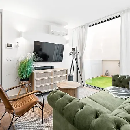 Bonjardim - Modern Garden Duplex M *