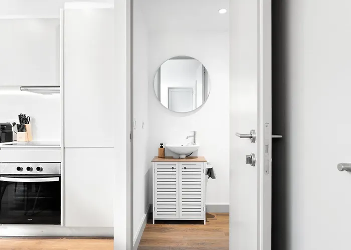 Bonjardim - Modern Garden Duplex M Porto