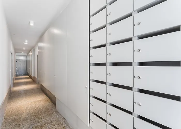 Bonjardim - Modern Garden Duplex M Apartament *