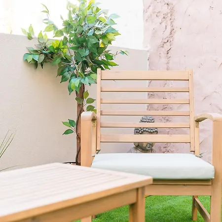 Appartement Bonjardim - Modern Garden Duplex M *