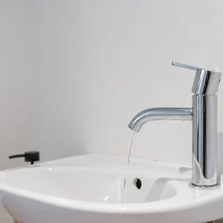 Bonjardim - Modern Garden Duplex M Daire *