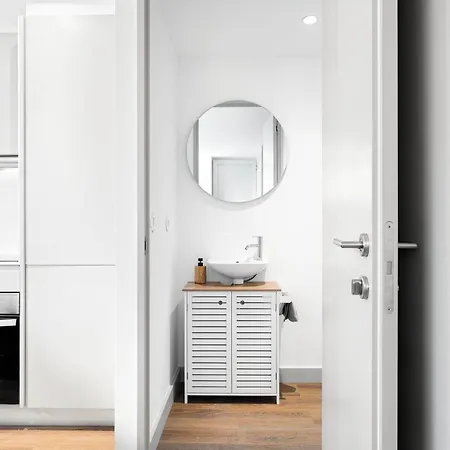 Bonjardim - Modern Garden Duplex M Porto