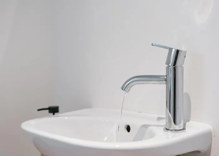 Bonjardim - Modern Garden Duplex M Daire *