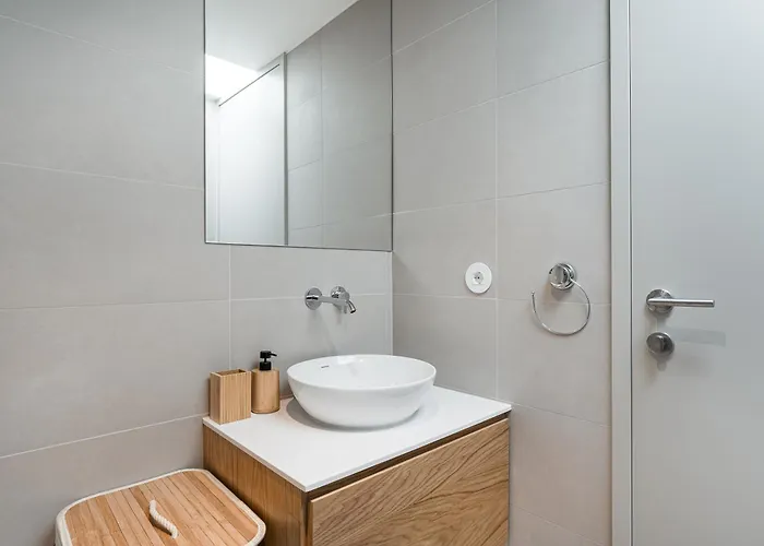 Daire Bonjardim - Modern Garden Duplex M Porto