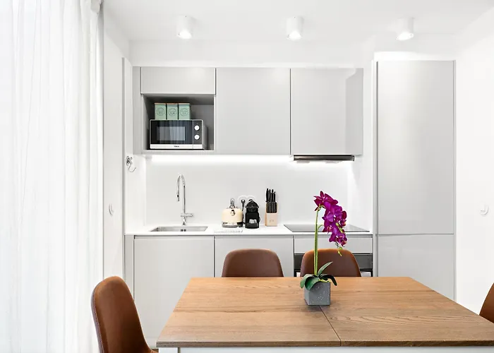 Daire Bonjardim - Modern Garden Duplex M *