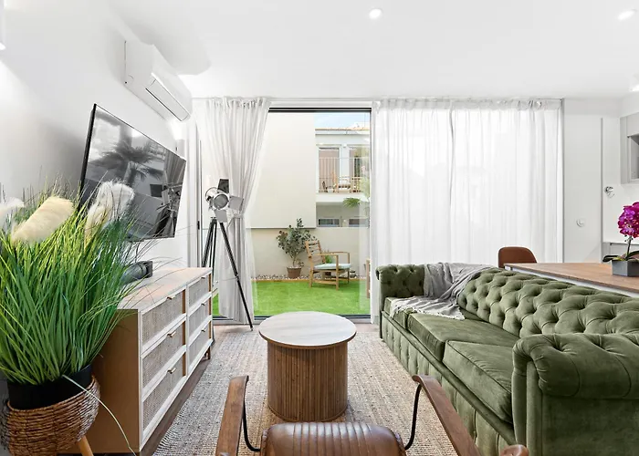 Daire Bonjardim - Modern Garden Duplex M