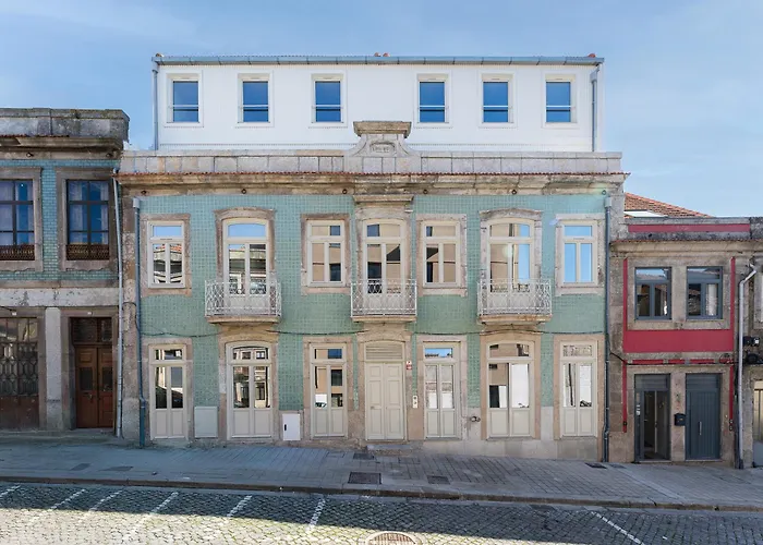 Bonjardim - Modern Garden Duplex M